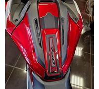 Motorcycle Sticker Compatible With Honda Nc750x 2021-2023 Protection Key Area Holder Objects Against Shock And Scratches 3d Resin-Coated Sticker ¿ Made In Italy