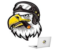 Motorcycle Stickers For Helmets, Vintage Car Sticker Pack With High-Definition Graphics, Strong Adhesive Vinyl Decals For Men Adults, Waterproof Retro Auto Decoration F́or Home, Garage, Laptops & Cars