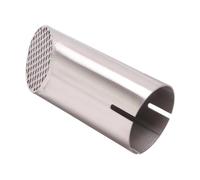 Motorcycle Tailpipe End Piece pour YZF R1 pour MT10 pour FZ10 pour MT-10 pour FZ-10 2015 2016-2020 2021 Pot D'échappement De Moto Modifié GP Racing Silencieux