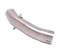 Motorcycle Tailpipe End Piece Slip-on Motorcycle Exhaust Escape for 390 Adventure for Duke 250 390 for Rc390 ADV 2020 2021 2022 2023 Muffler Modify Mid Link Pipe