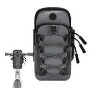 Motorcycle Tank Bag - Adjustable Phone Holder Case, Waterproof Riding Storage Bag with Secure Mount Design, Motorcycle Storage Bags, Travel Gear Organizer for Outdoor Riding Tour Adventure Trail Urban