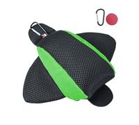 Motorcycle Tank Pad - Magnetic Quick Release | Shock Absorbing Padding with Scratch Protection, Non Slip Guard with Silicone Base, Tank Cushion for Adventure, Traveling Accessory for Commuting