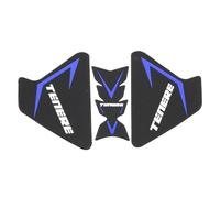 Motorcycle Tank Pad Sticker Side Traction Protection Decal pour Yamaha Super Tenere XT 1200 Z XT1200Z XTZ1200 2011 2012 2013 2014 2015 2017 2018 2019 2020 2021 2022