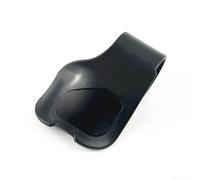 Motorcycle Throttle Booster Assist Grip ABS Red(Black)