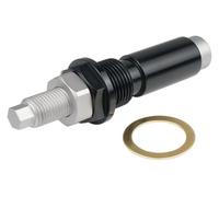 Motorcycle Timing Cam Chain Tensioner Holding Bolt 690 Enduro | for 690 Enduro 2007-2016, for 690 Enduro R 2017-2018, Manual Chain Adjuster(Black)