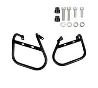 Motorcycle Top Box Rack Side Panniers Bracket Luggage Case Saddlebag Support for Kawasaki for KLX230 2020-2024 for KLX230S for KLX230SM,firme