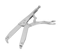 Motorcycle Transmission Holding Tool | Adjustable Flywheel & Sprocket Holder for ATV/UTV/Off - Road Motorcycle | 5 Inch Jaw, Steel Construction