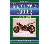 Motorcycle Tuning: Two Stroke