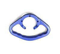 Motorcycle Universal CNC Passenger Front Handgrips Hand Grip Tank Grab Bar Handle Armrest for Yamaha for MT03 All Years