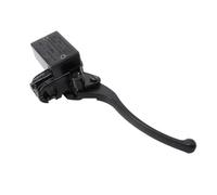 Motorcycle universel de 22 mm Embrayage de frein du côté droit Master cylindre des leviers de réservoir compatibles avec TRX 250 300 350 450 et Rancher 500 Modèles ATV