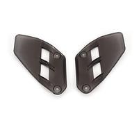 Motorcycle Upper Wind Deflectors Visor Kit Windshield Windscreen for Honda for CRF1000L for Africa Twin Adventure Sports,Good Performance