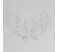 Motorcycle Upper Wind Deflectors Visor Kit Windshield Windscreen for Honda for CRF1000L for Africa Twin Adventure Sports,Good Performance