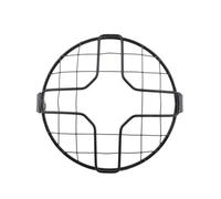 Motorcycle Vintage Headlight Protector Retro Grill Light Lamp Cover For Harley For Ducati For Chopper For Yamaha,Mount Universal