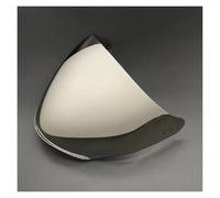 Motorcycle Visor Face Shield for KYT for TTR-Jet Anti-Scratch Windproof Visors Helmet Lens Replacement,Confortable