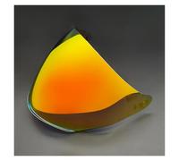 Motorcycle Visor Face Shield for KYT for TTR-Jet Anti-Scratch Windproof Visors Helmet Lens Replacement,Confortable