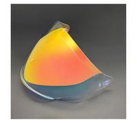 Motorcycle Visor Face Shield for KYT for TTR-Jet Anti-Scratch Windproof Visors Helmet Lens Replacement,Confortable