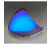 Motorcycle Visor Face Shield for KYT for TTR-Jet Anti-Scratch Windproof Visors Helmet Lens Replacement,Confortable