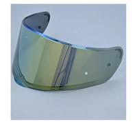 Motorcycle Visor for LS2 for FF397 for FF80 Clear Dark Smoke Multicolour Silver Shield,Pratique