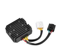 Motorcycle Voltage Regulator Rectifier Compatible avec UH125D SH125 SH150 PES125 PS125 PS150 FES150 FES125 S-Wing 2005-2012 Modèles