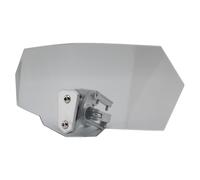 Motorcycle Wind Deflector | Adjustable Clipon Windshield Extension | Motorbike Windscreen Extension | Clip Windshield Protector Motorcycle Windshield Deflector Windshield Spoiler for Motorcycle