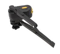 Motorcycle Windshield Wiper, Rechargeable Motorcycle Helmet Wiper 2 Speed 170 Degree Swing Wiping Water for Electric Bike