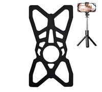 Motorcycle X Grip Web - Bande De Silicone De Sécurité Tapeur Pour Le Berceau De Montage Du Téléphone | Sangle De Remplacement Universelle Pour Support De Smartphone Sur Le Vélo, Moto, Scooter, Support