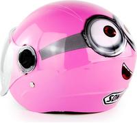 Motorcycles Bicycle Helmet Men Women Bike CasqueCity name (optional, probably does not need a translation) Moto Enfant Half Face Capacete Cascos Cute Cartoon Kids One Size