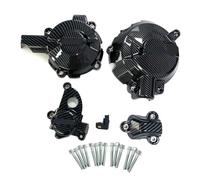 Motorcycles Engine Cover Protection Case Engine Covers for BMW for S1000 for XR 2020 2021 2022 2023 for S1000XR 2020-2023,Facile à Installer