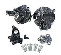 Motorcycles Engine Cover Protection Case Engine Covers for BMW for S1000 for XR 2020 2021 2022 2023 for S1000XR 2020-2023,Facile à Installer