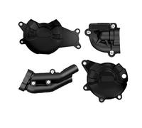 Motorcycles Engine Cover Protection Case for Case for Yamaha for FZ07 for XSR700 for MT07 for Adventure for Tenere 700 2014-2025,Facile à Installer