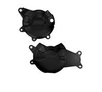 Motorcycles Engine Cover Protection Case for Case for Yamaha for FZ07 for XSR700 for MT07 for Adventure for Tenere 700 2014-2025,Facile à Installer