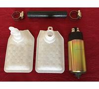 Motorcyclespares Pompe à essence pour moto Daelim S2/S3/B-bone 125/Roadwin 125/Daystar 125