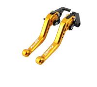 MOTORCYLAT Court DE Brake Grande Grandes pour B&MW F800GS AVENTION 2008 2009 2011 2012 2013 2014 2015 2016 2017 2018 Levier poignée d'embrayage