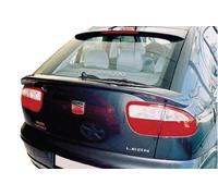 Motordrome Becquet Arrière compatible avec Seat Leon 1M 1999-2005 (PU)