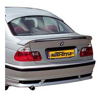 Motordrome Becquet Arrière sur mesure | compatible avec BMW Série 3 E46 Sedan 1998-2005 (PU)