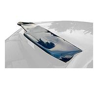 AUTO-STYLE Becquet de toit compatible avec Audi A3 8P Sportback 2004-2012 (PU), Non peint