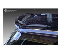 AUTO-STYLE Becquet de toit compatible avec BMW New Mini R50R/53 2000-2006 'Cooper-S Look', noire, Non peint.