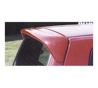 AUTO-STYLE Becquet de toit compatible avec Fiat Cinquecento 'Abarth Look', Non peint