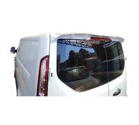 Becquet de toit compatible avec Ford Transit Custom 2012- (avec 2 portes arrières) (PU), Non peint