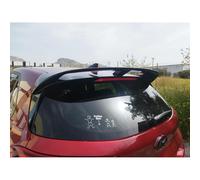 Motordrome Becquet de Toit compatible avec Hyundai i30 III Hatchback (PDE) 2016- incl. N-Line (PU)
