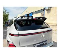Motordrome Becquet de toit compatible avec Hyundai Kona II (SX2) N-Line 2023- (PU)