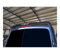 Motordrome Becquet de toit compatible avec Mercedes Sprinter (H1) 2006-2018 & 2018- / Volkswagen Crafter (H1) 2006-2016 (PU), Non peint