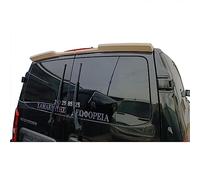 Becquet de toit compatible avec Mercedes Vito W447 2014- (avec 2 portes arrières) (PUR-IHS), Non peint