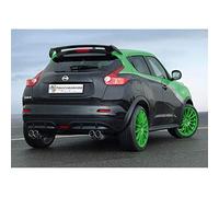 Motordrome Becquet de toit compatible avec Nissan Juke 2010- 'GT-Style' (PU)