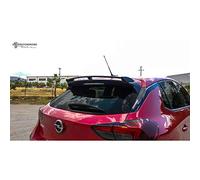 Motordrome Becquet de Toit compatible avec Opel Corsa F 2019- (PU)