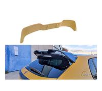 Becquet de toit compatible avec Peugeot 208 II GT 5-portes 2019- (PU), Non peint