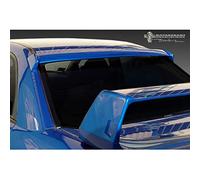 AUTO-STYLE Becquet de toit compatible avec Subaru Impreza 2000-2008 'Sport', Non peint