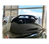 Motordrome Becquet de toit compatible avec Toyota Yaris 2020- incl. GR Sport (PU), Non peint