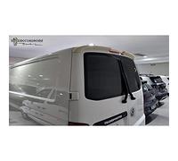 Motordrome Becquet de toit compatible avec Volkswagen Transporter T6.1 2020- (avec 2 portes battantes) (PU)