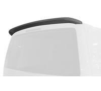 Motordrome Becquet de toit compatible avec Volkswagen Transporter T6 2015- (Modèles avec hayon arrière) (PU)